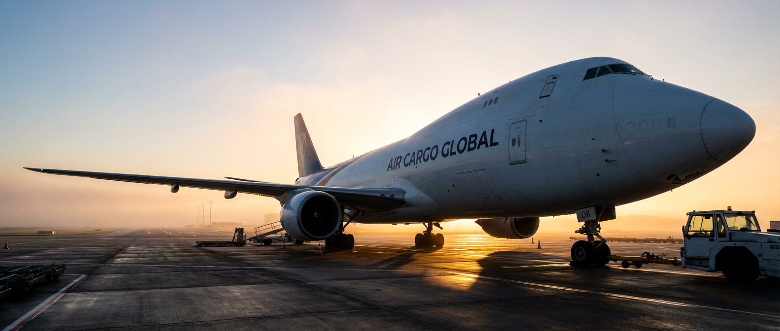 航空货运飞机