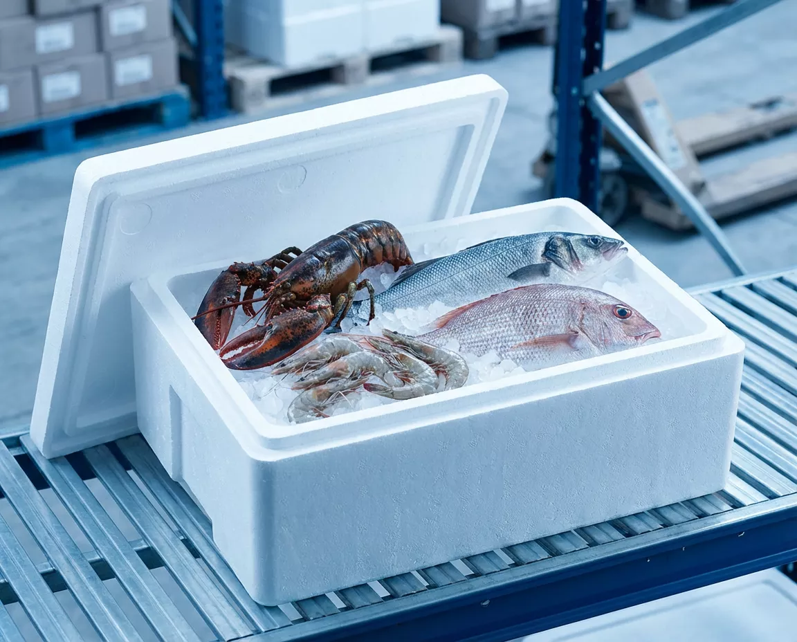 海鲜水产托运